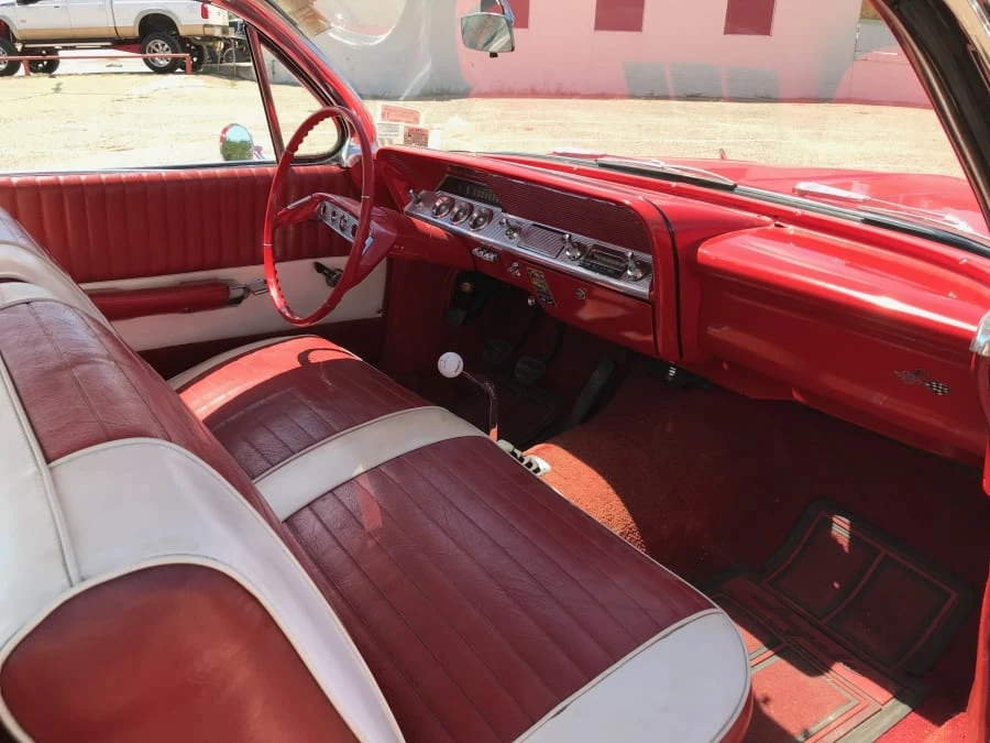 1961 Chevrolet Impala 3rd Gen - Image 3 of 4