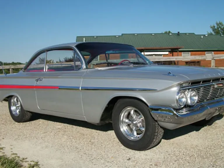 1961 Chevrolet Impala 3rd Gen - Image 2 of 2