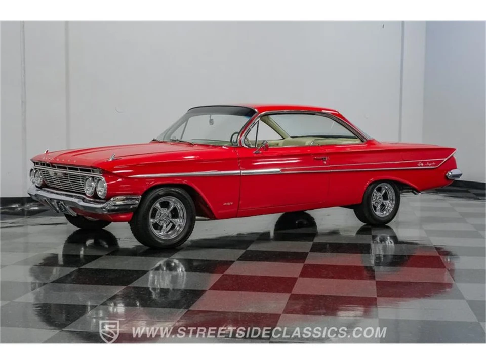 1961 Chevrolet Impala 3rd Gen - Image 6 of 31