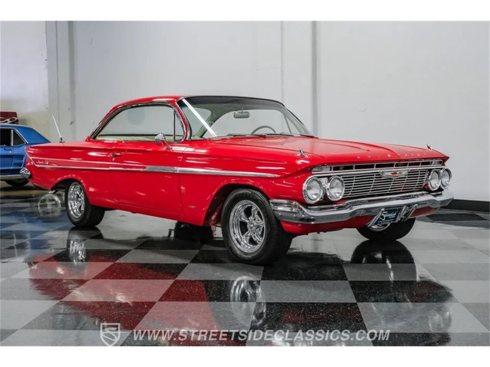 1961 Chevrolet Impala 3rd Gen - Image 16 of 31