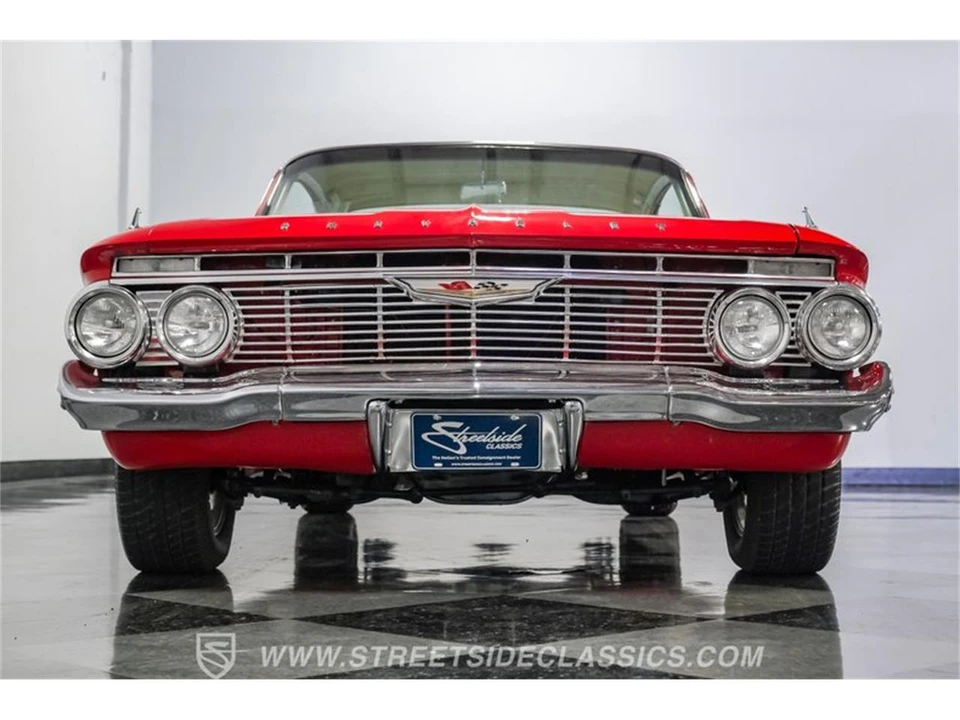 1961 Chevrolet Impala 3rd Gen - Image 31 of 31