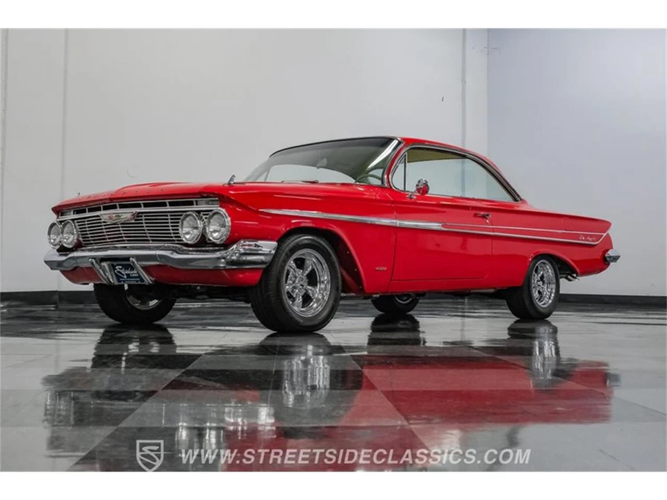 1961 Chevrolet Impala 3rd Gen - Image 21 of 31