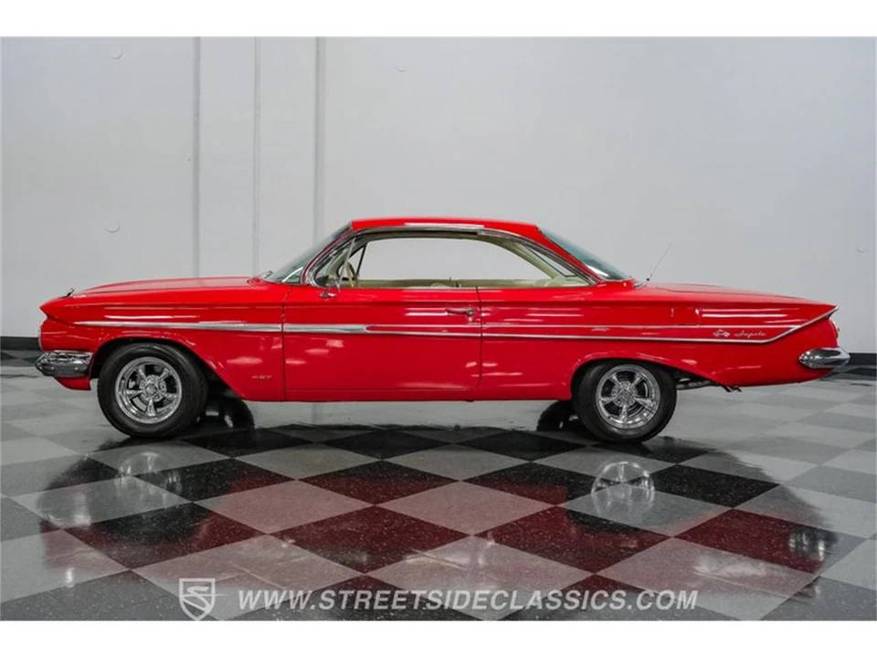 1961 Chevrolet Impala 3rd Gen - Image 7 of 31