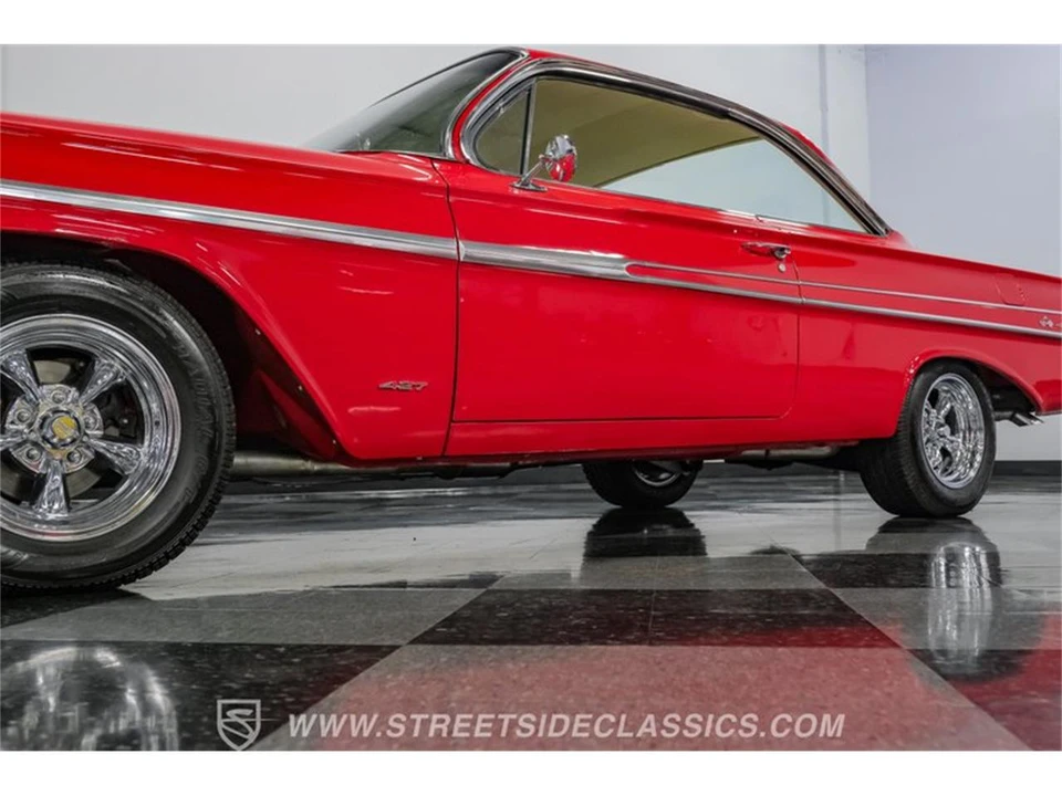 1961 Chevrolet Impala 3rd Gen - Image 22 of 31