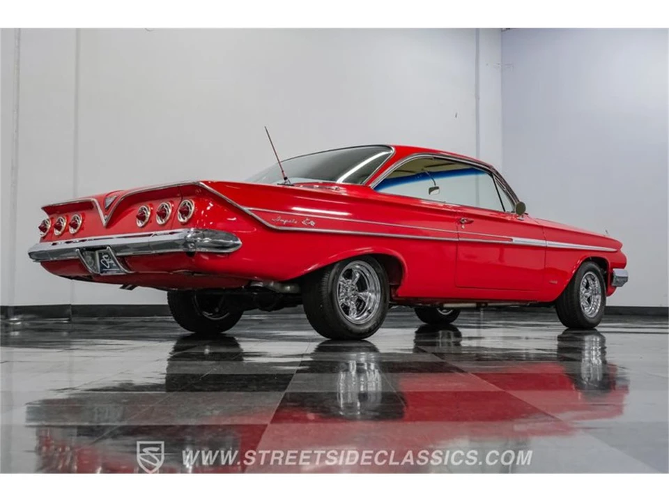1961 Chevrolet Impala 3rd Gen - Image 27 of 31