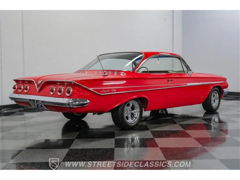 1961 Chevrolet Impala 3rd Gen - Image 12 of 31