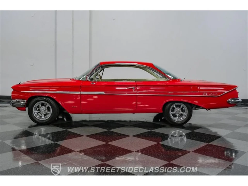 1961 Chevrolet Impala 3rd Gen - Image 2 of 31