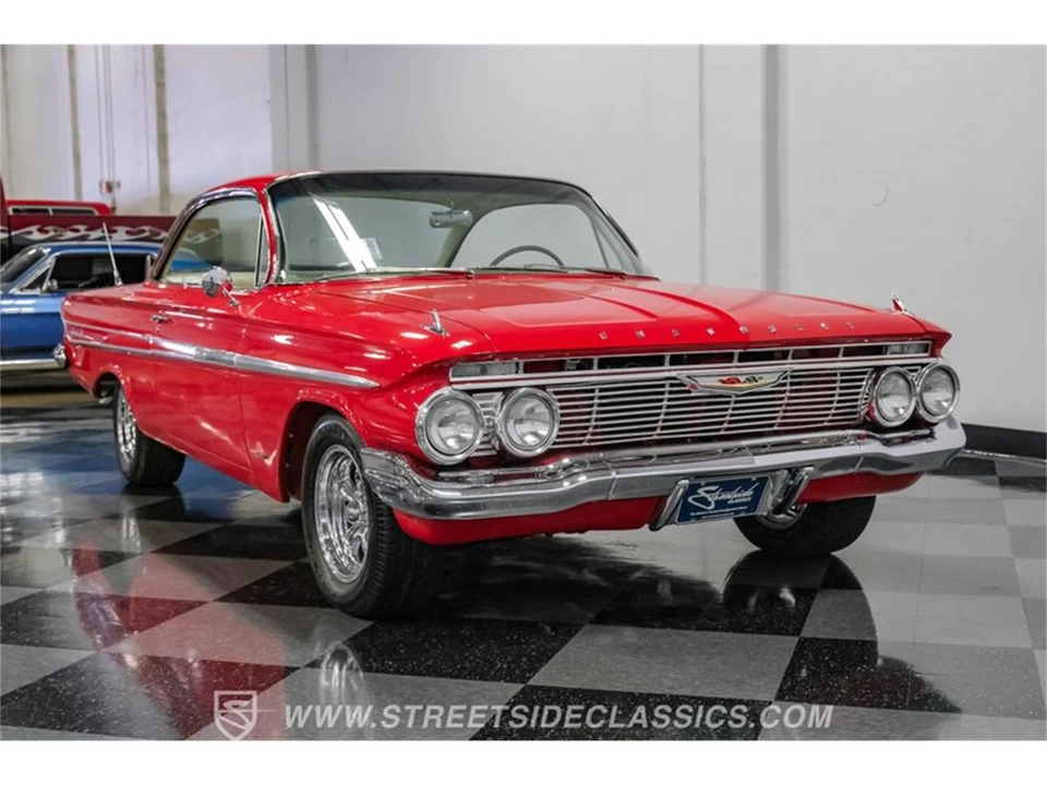 1961 Chevrolet Impala 3rd Gen - Image 17 of 31