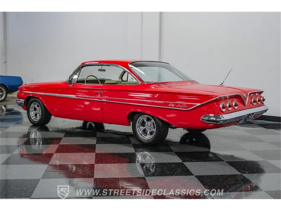 1961 Chevrolet Impala 3rd Gen - Image 8 of 31