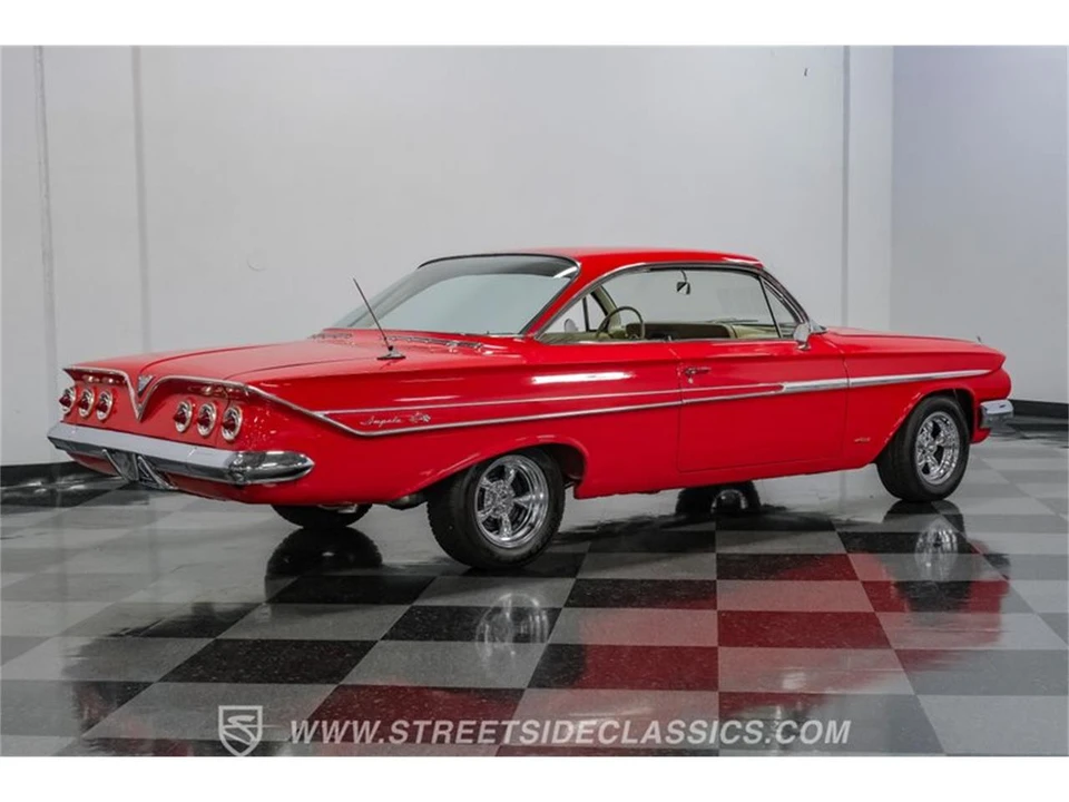 1961 Chevrolet Impala 3rd Gen - Image 13 of 31