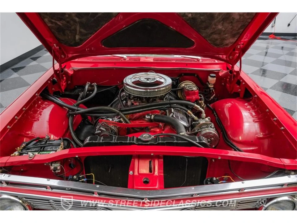 1961 Chevrolet Impala 3rd Gen - Image 3 of 31