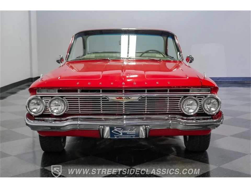 1961 Chevrolet Impala 3rd Gen - Image 18 of 31
