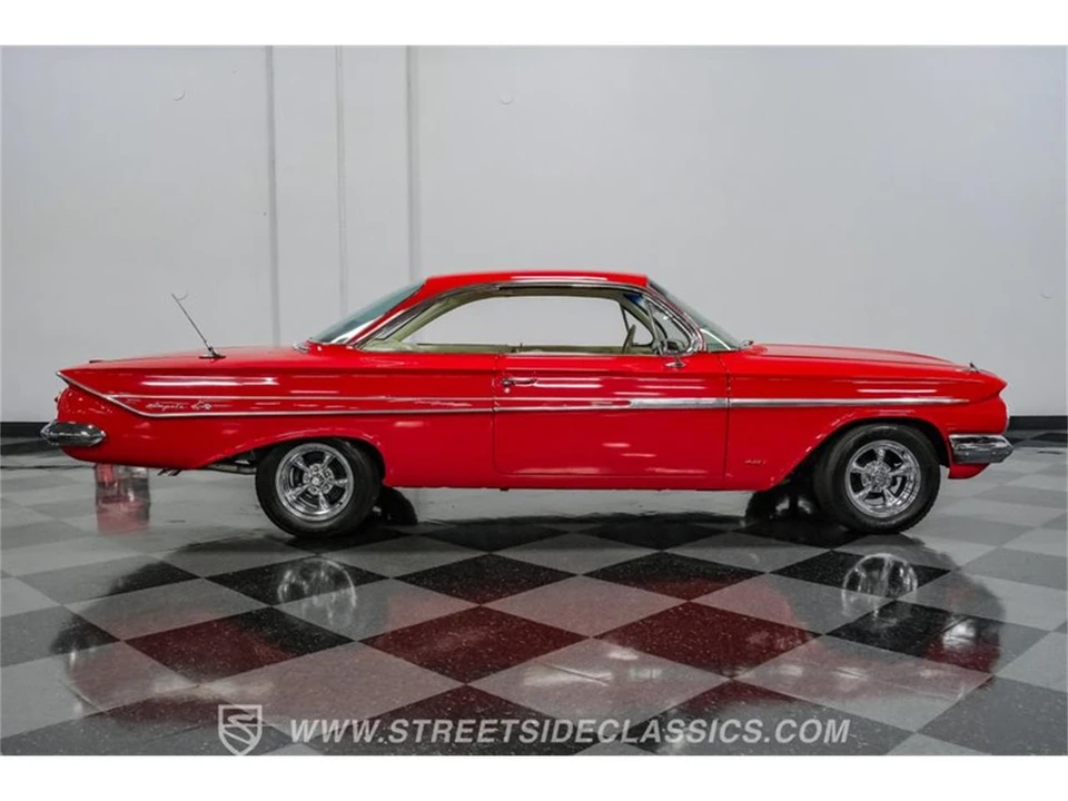 1961 Chevrolet Impala 3rd Gen - Image 14 of 31