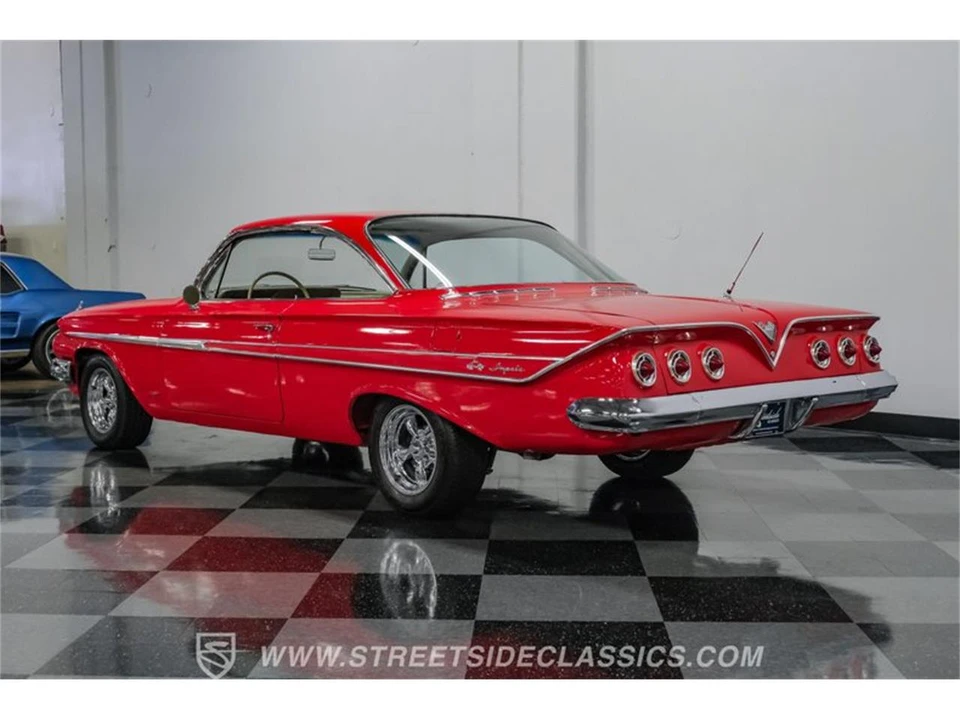 1961 Chevrolet Impala 3rd Gen - Image 9 of 31