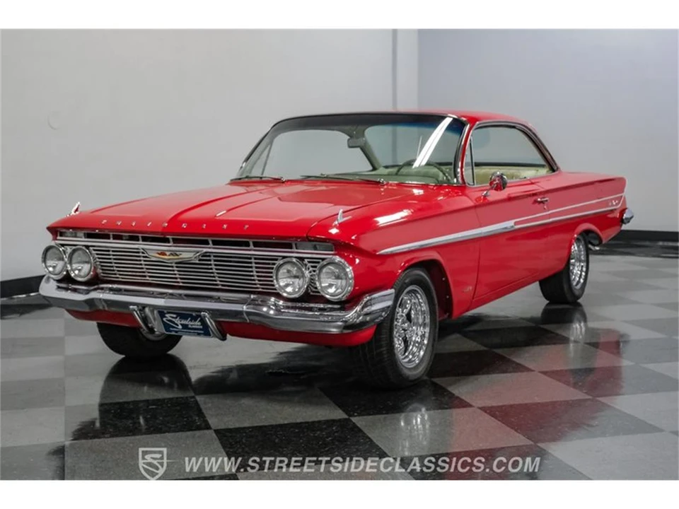 1961 Chevrolet Impala 3rd Gen - Image 19 of 31