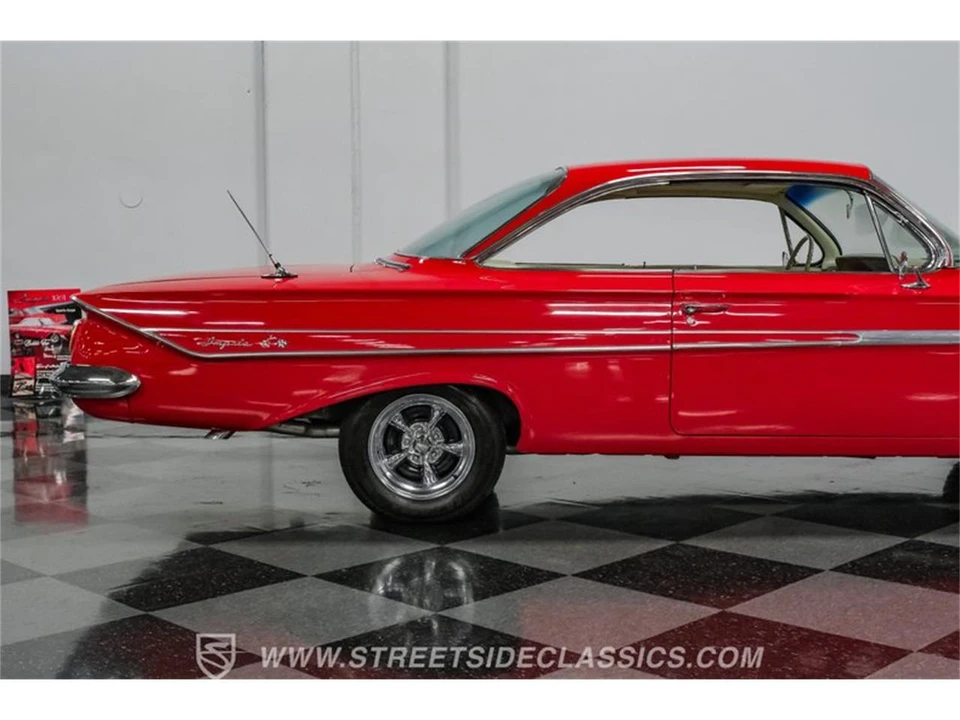 1961 Chevrolet Impala 3rd Gen - Image 29 of 31