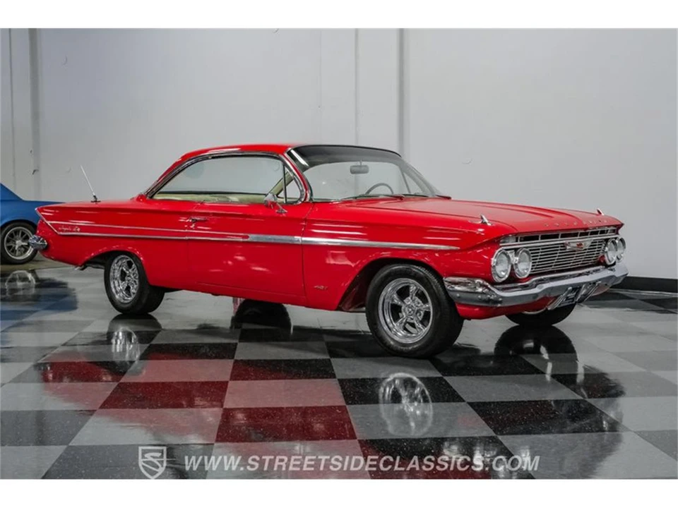 1961 Chevrolet Impala 3rd Gen - Image 15 of 31