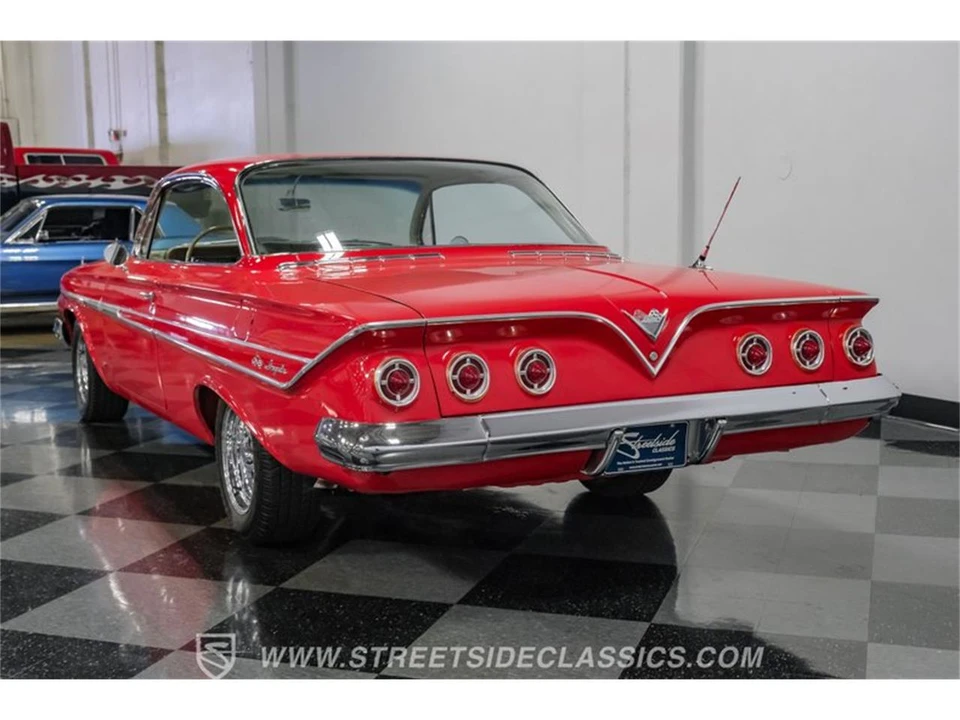 1961 Chevrolet Impala 3rd Gen - Image 10 of 31
