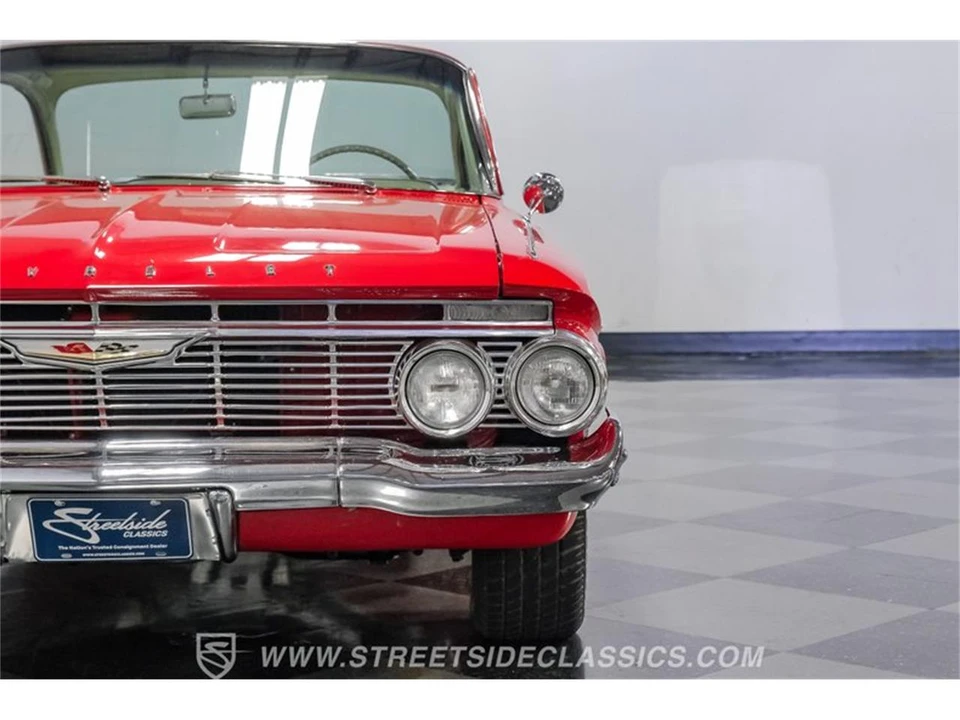1961 Chevrolet Impala 3rd Gen - Image 20 of 31