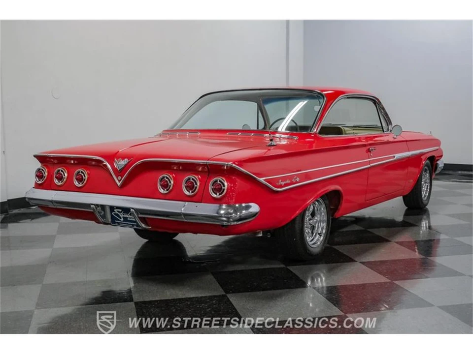 1961 Chevrolet Impala 3rd Gen - Image 25 of 31