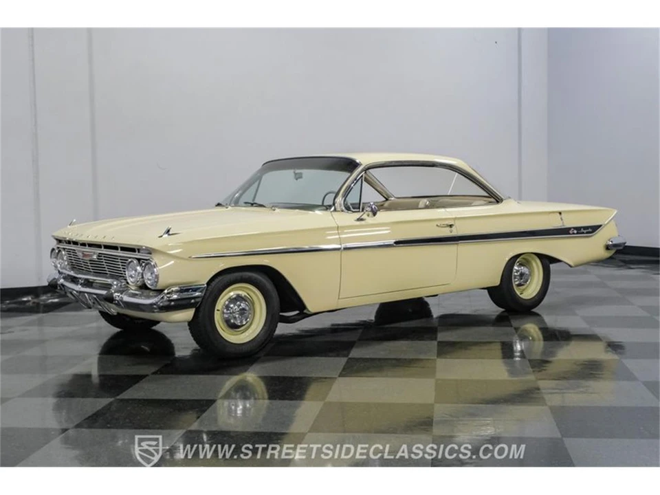1961 Chevrolet Impala 3rd Gen - Image 6 of 31