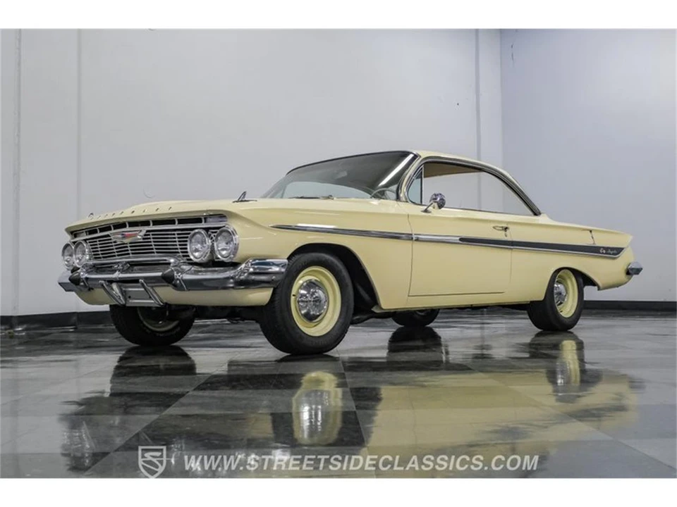 1961 Chevrolet Impala 3rd Gen - Image 21 of 31