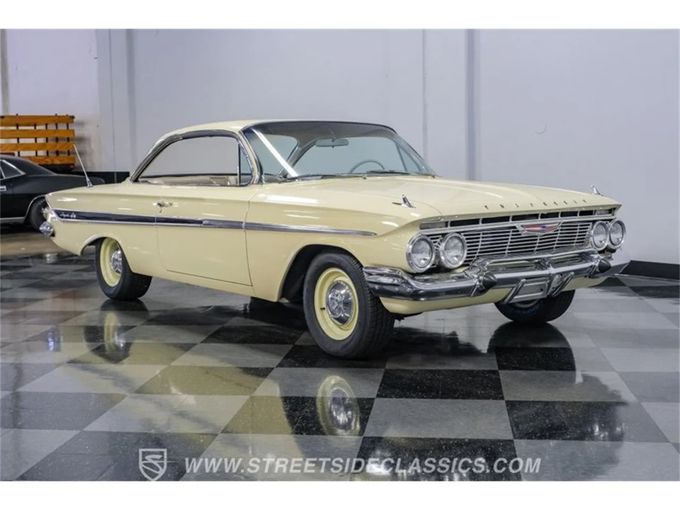 1961 Chevrolet Impala 3rd Gen - Image 16 of 31