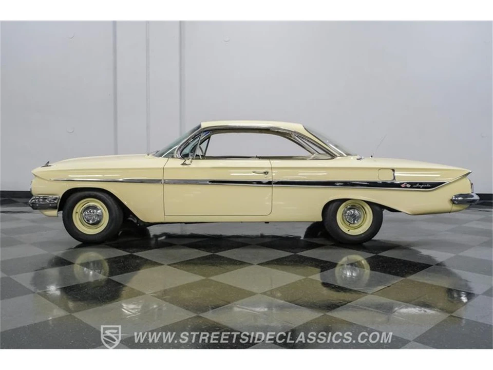 1961 Chevrolet Impala 3rd Gen - Image 2 of 31