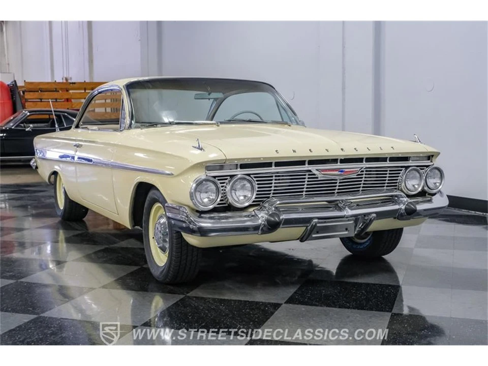 1961 Chevrolet Impala 3rd Gen - Image 17 of 31