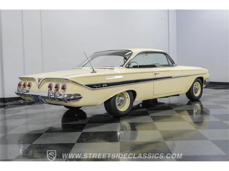 1961 Chevrolet Impala 3rd Gen - Image 12 of 31