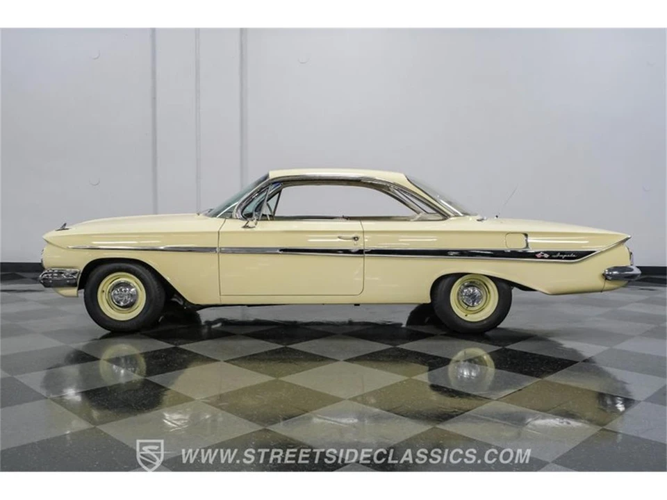 1961 Chevrolet Impala 3rd Gen - Image 7 of 31