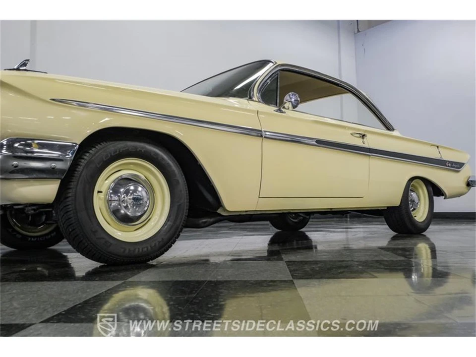 1961 Chevrolet Impala 3rd Gen - Image 22 of 31