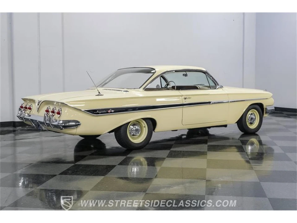 1961 Chevrolet Impala 3rd Gen - Image 13 of 31