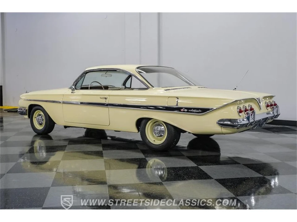 1961 Chevrolet Impala 3rd Gen - Image 8 of 31