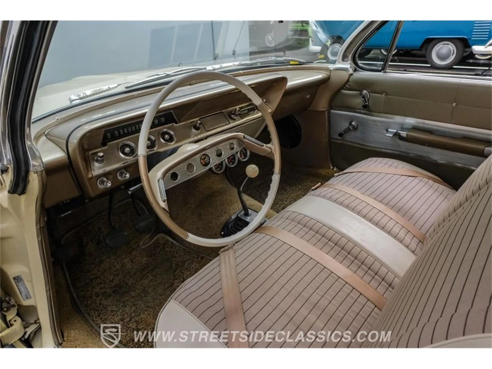 1961 Chevrolet Impala 3rd Gen - Image 4 of 31