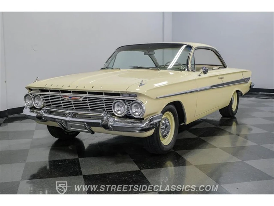 1961 Chevrolet Impala 3rd Gen - Image 19 of 31