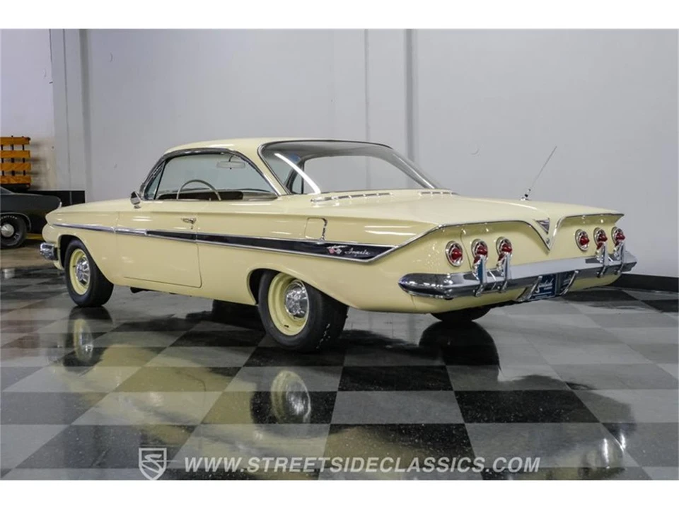 1961 Chevrolet Impala 3rd Gen - Image 9 of 31