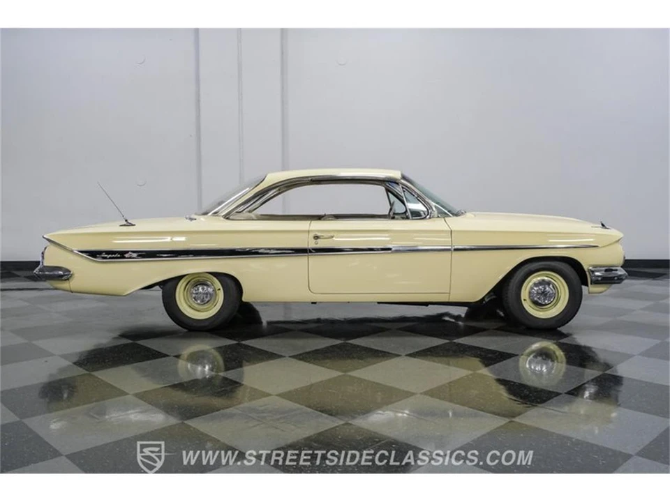 1961 Chevrolet Impala 3rd Gen - Image 14 of 31