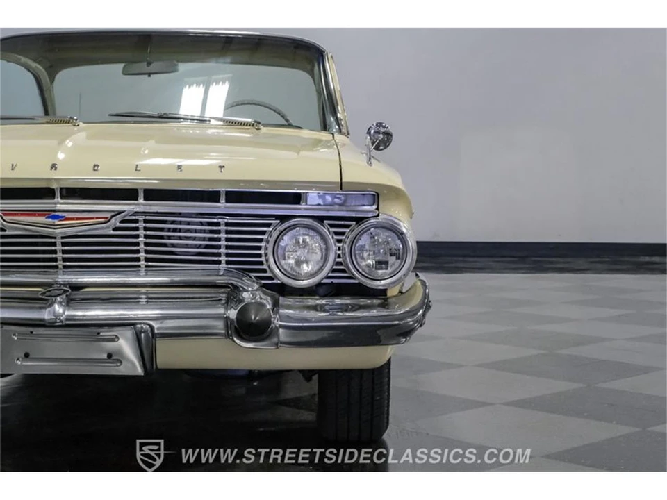 1961 Chevrolet Impala 3rd Gen - Image 20 of 31