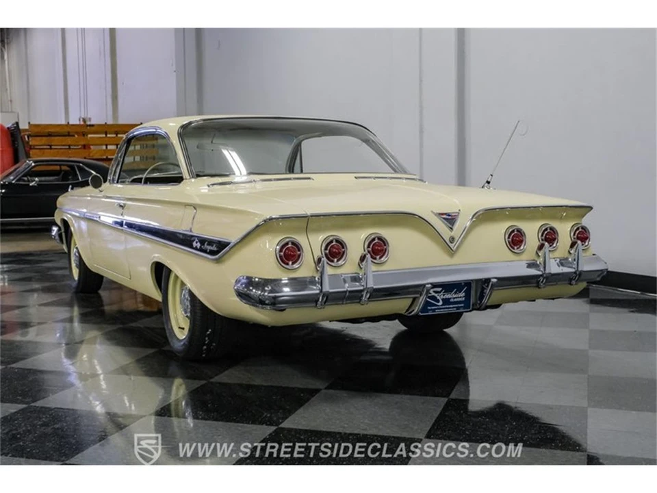 1961 Chevrolet Impala 3rd Gen - Image 10 of 31