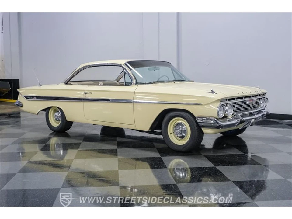 1961 Chevrolet Impala 3rd Gen - Image 15 of 31