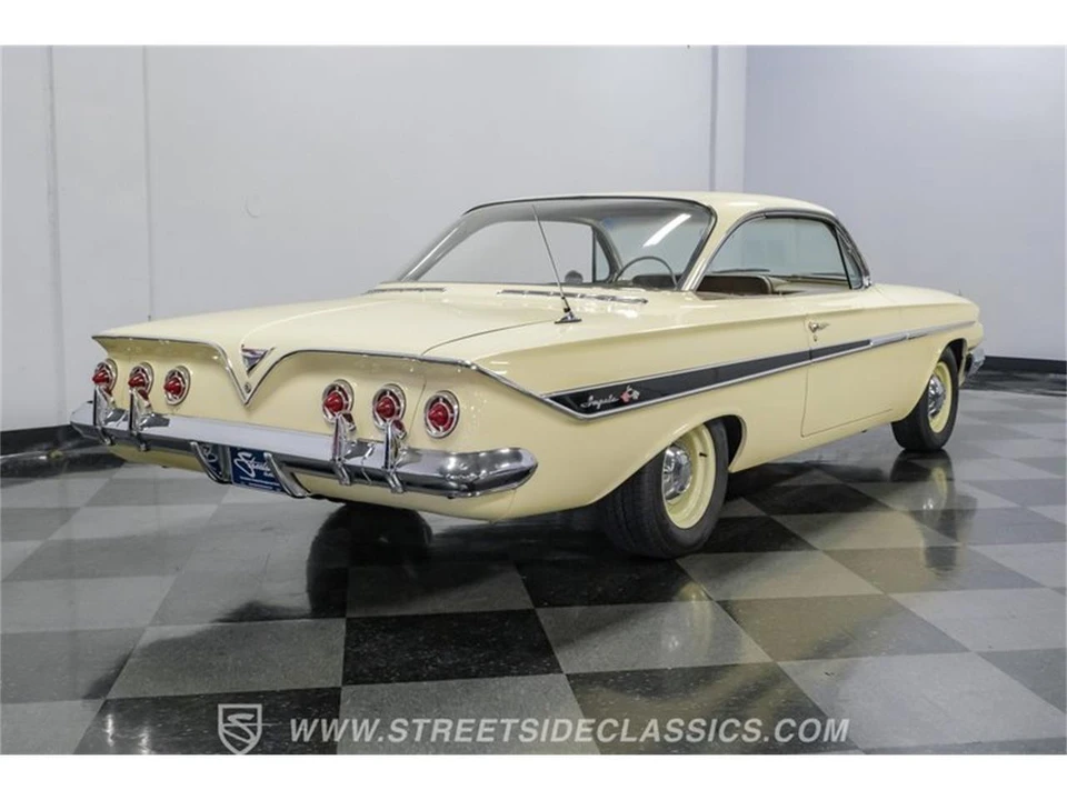 1961 Chevrolet Impala 3rd Gen - Image 25 of 31