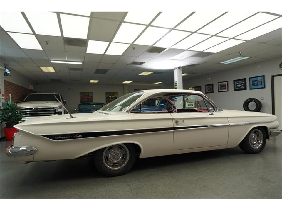 1961 Chevrolet Impala 3rd Gen - Image 7 of 31