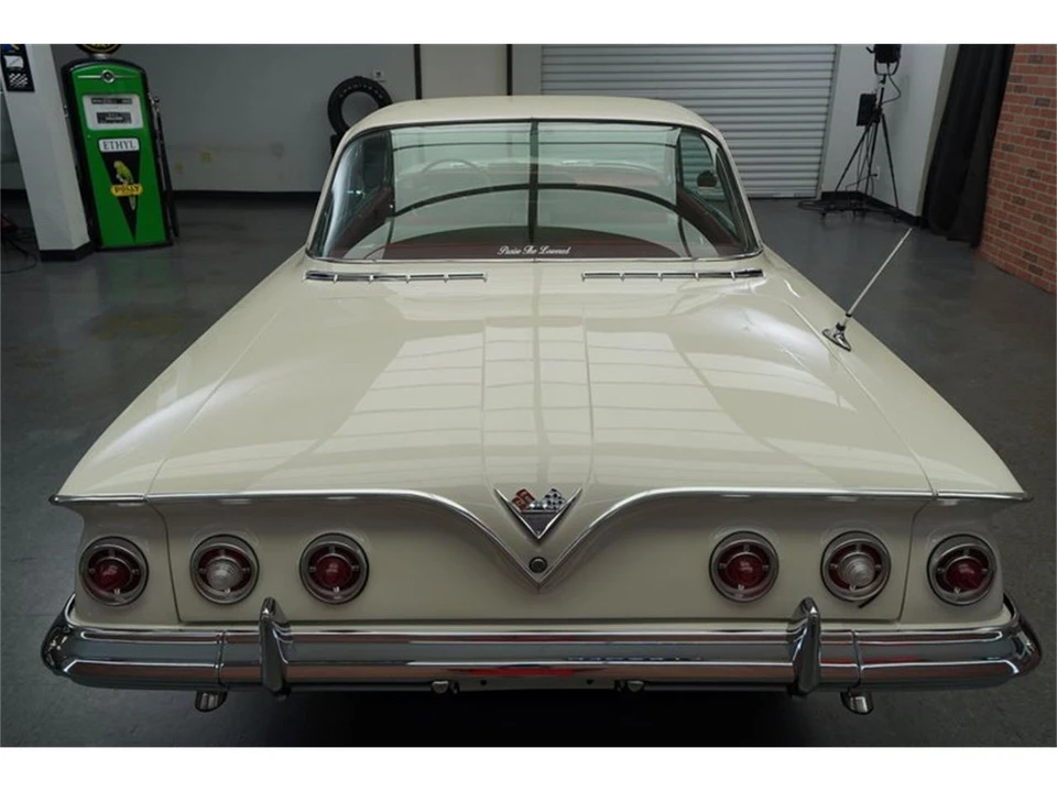 1961 Chevrolet Impala 3rd Gen - Image 5 of 31