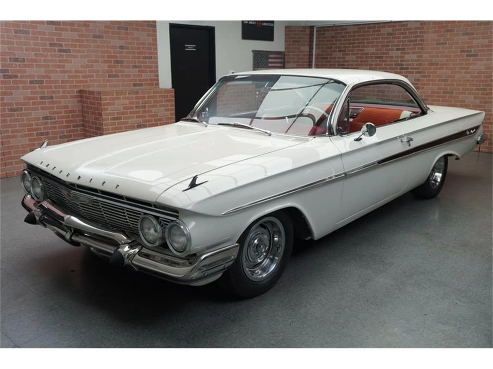 1961 Chevrolet Impala 3rd Gen - Image 2 of 31