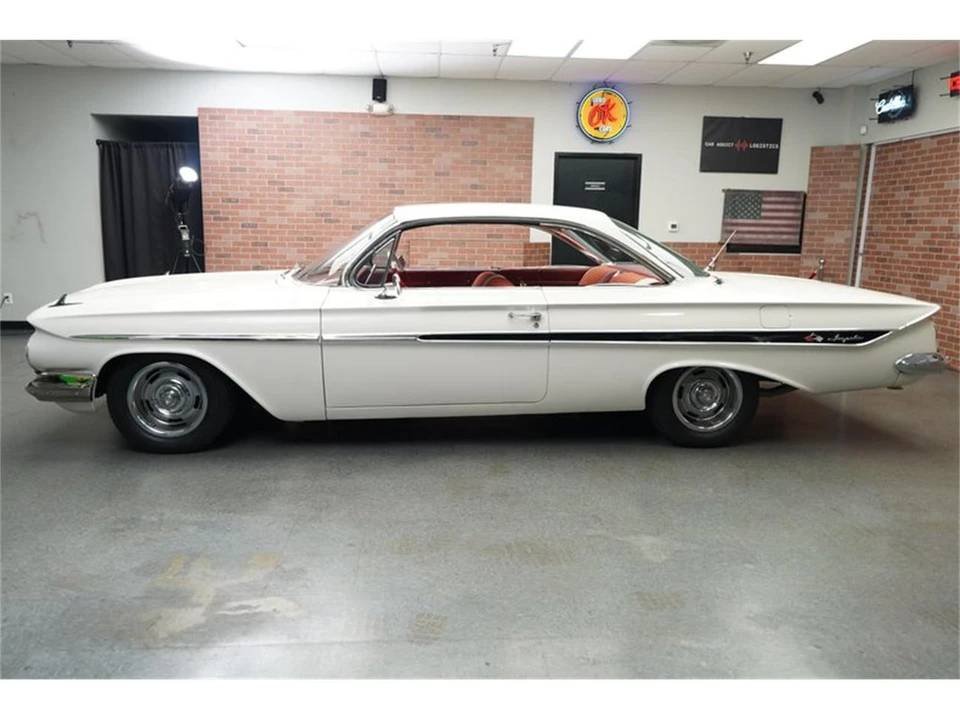 1961 Chevrolet Impala 3rd Gen - Image 3 of 31