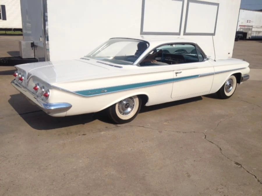 1961 Chevrolet Impala 3rd Gen - Image 2 of 4