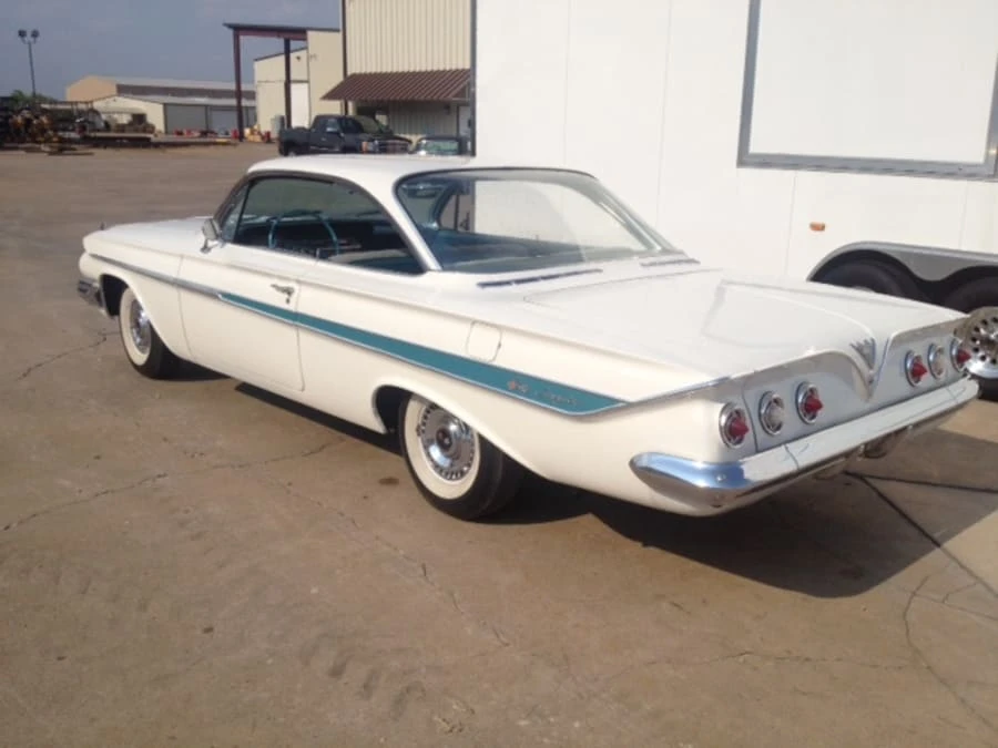 1961 Chevrolet Impala 3rd Gen - Image 3 of 4