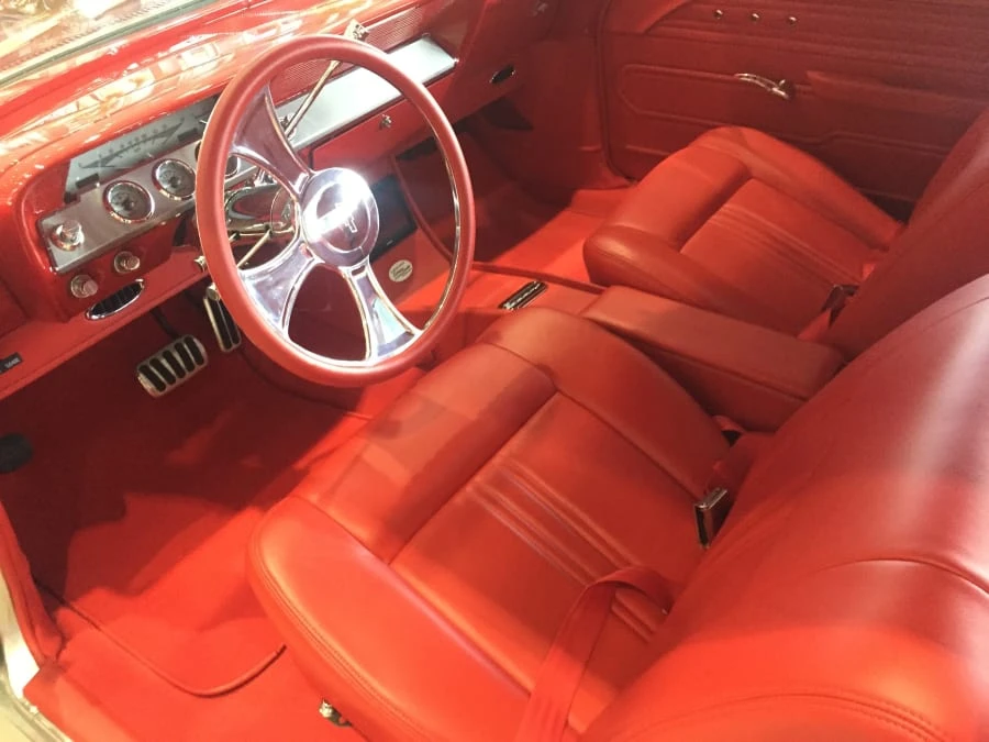 1961 Chevrolet Impala 3rd Gen - Image 3 of 8
