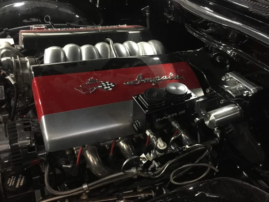 1961 Chevrolet Impala 3rd Gen - Image 6 of 8